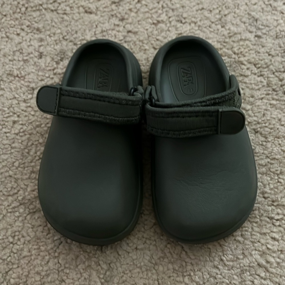 Zara toddler shoes